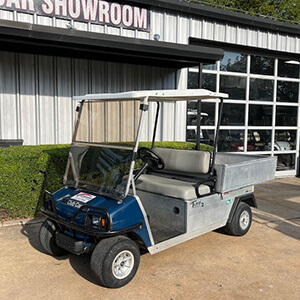 club car golf cart